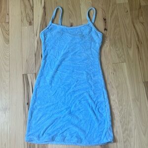 Abercrombie Terry Cloth Dress
